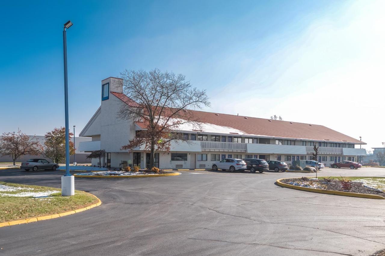Hotel Akron Northwest - Copley Luaran gambar