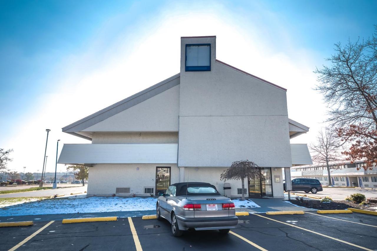Hotel Akron Northwest - Copley Luaran gambar